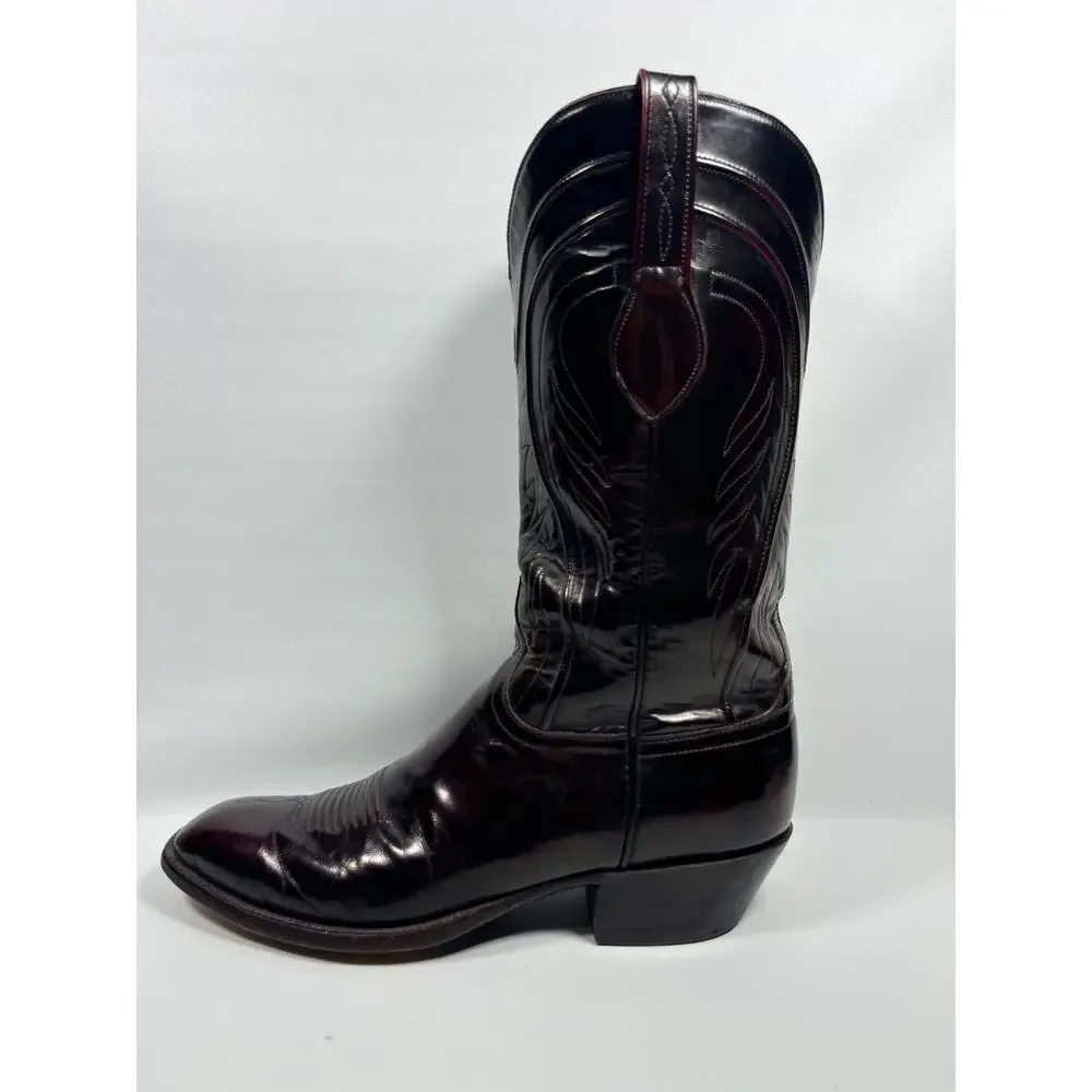 Lucchese classics boots